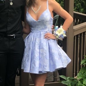 Sherri Hill Homecoming Dress 52983